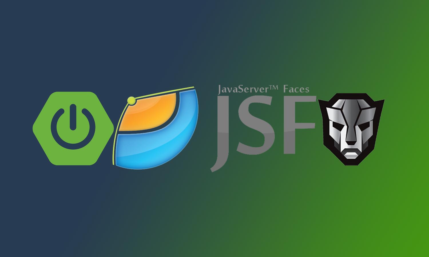 Spring Boot with JSF/Primefaces 